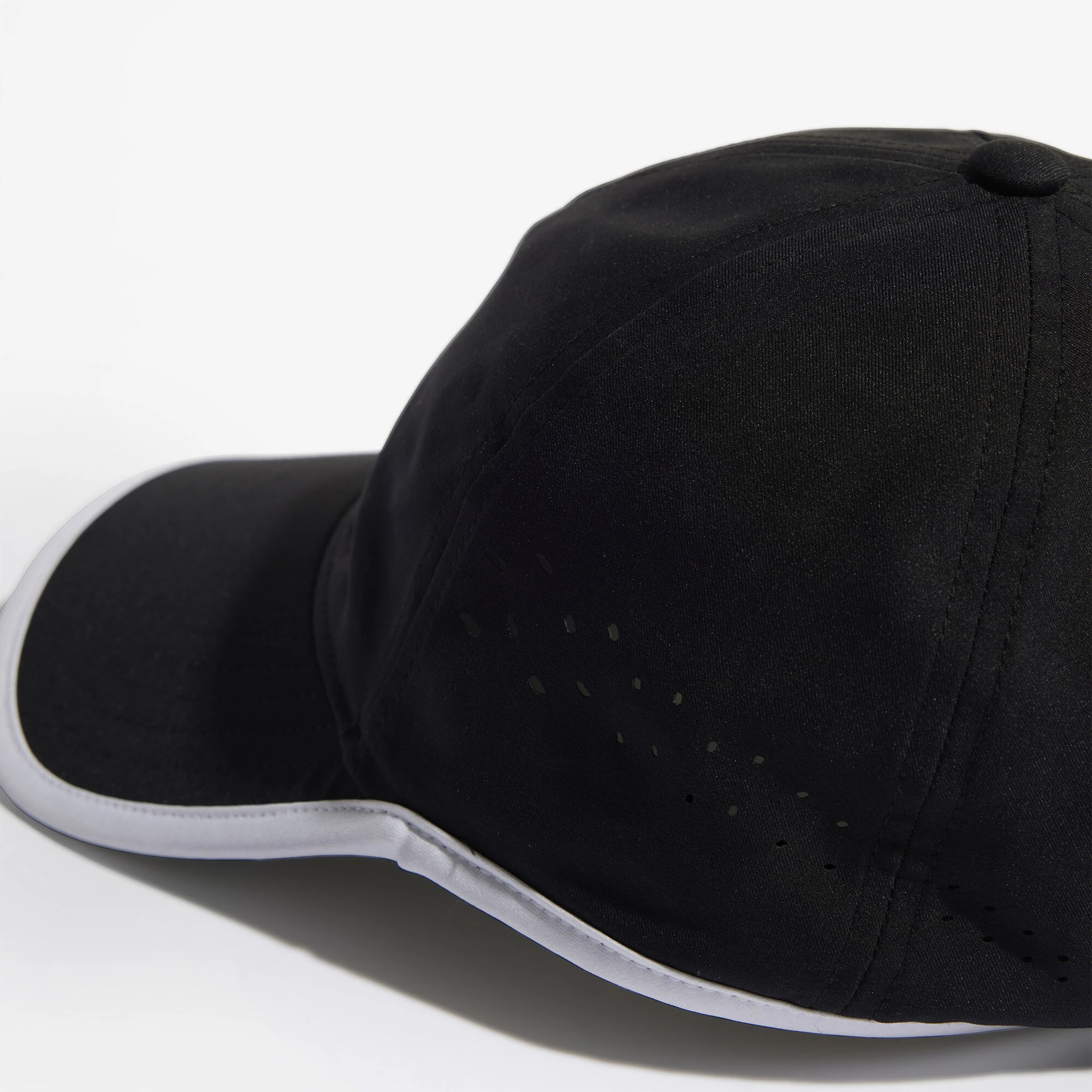 ADIDAS AEROREADY Sport Cap Kids - Black - Image 4