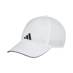 ADIDAS Cap - White, Black