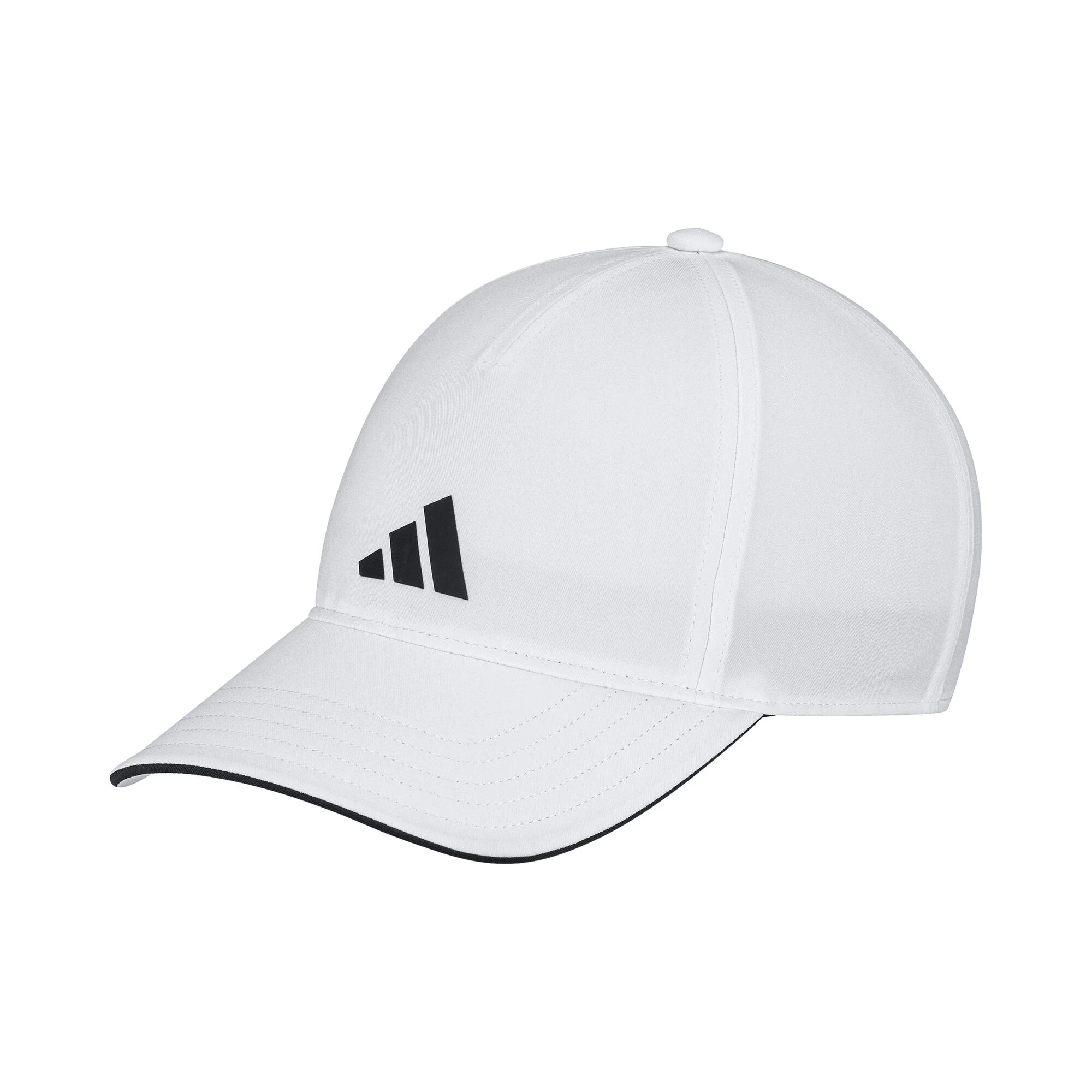 ADIDAS Cap - White, Black