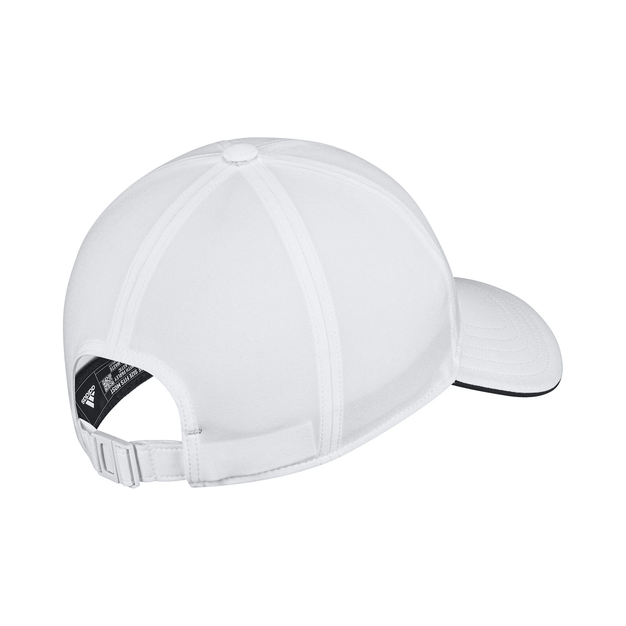 ADIDAS Cap - White, Black - Image 2