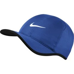 Nike Court Featherlight Cap - Blue