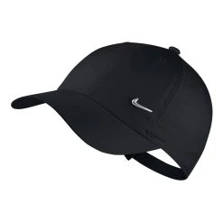 Nike Heritage86 Cap Kids - Black, Silver