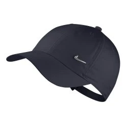 Nike Heritage86 Cap Kids - Dark Blue, Silver