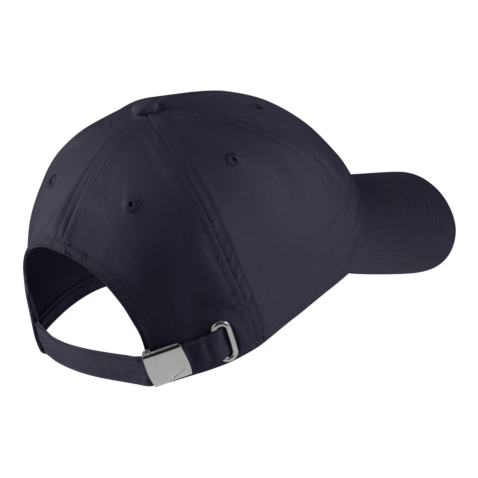 Nike Heritage86 Cap Kids - Dark Blue, Silver - Image 2