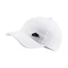 Nike Sportswear Heritage86 Cap - White, Black