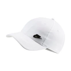 Nike Sportswear Heritage86 Cap - White, Black