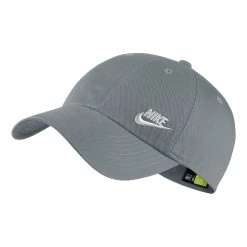 Nike Heritage 86 Cap - Grey, White