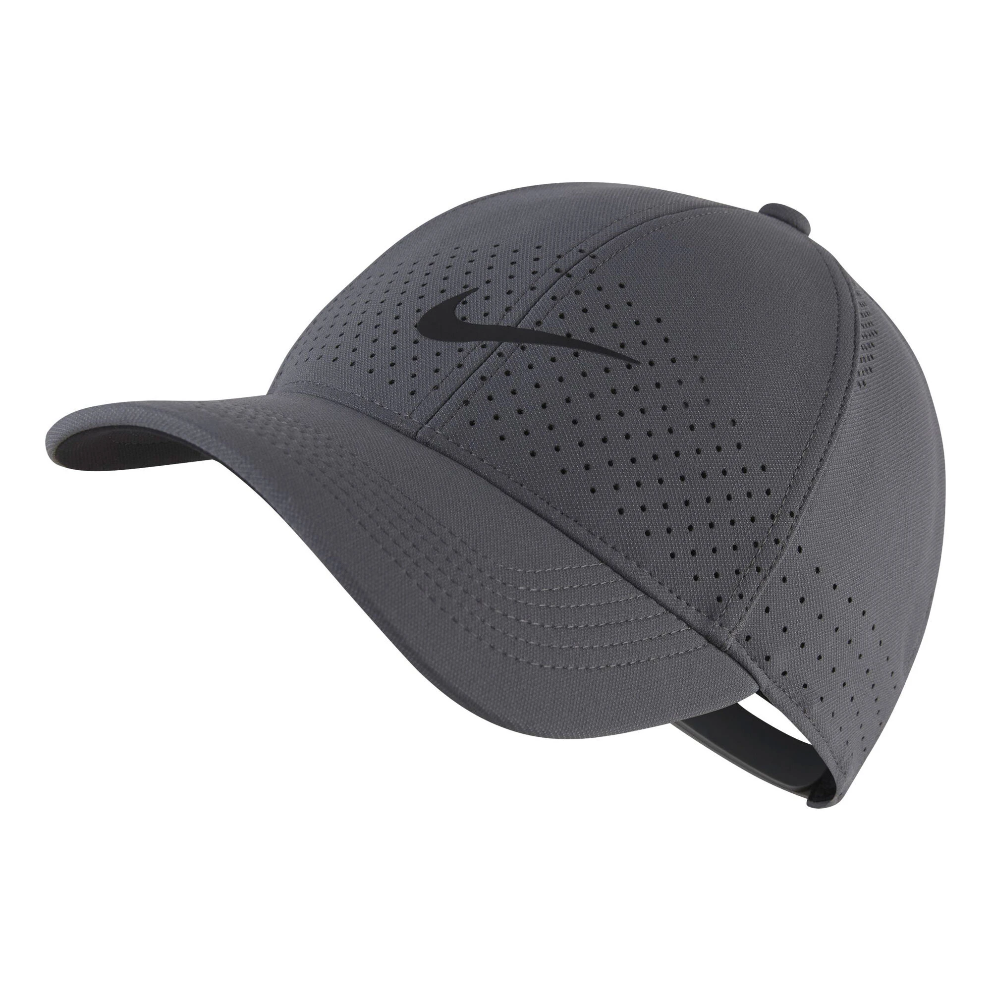 Nike AeroBill Legacy 91 Cap - Dark Grey, Black 1 Nike AeroBill Legacy 91 Cap - Dark Grey, Black