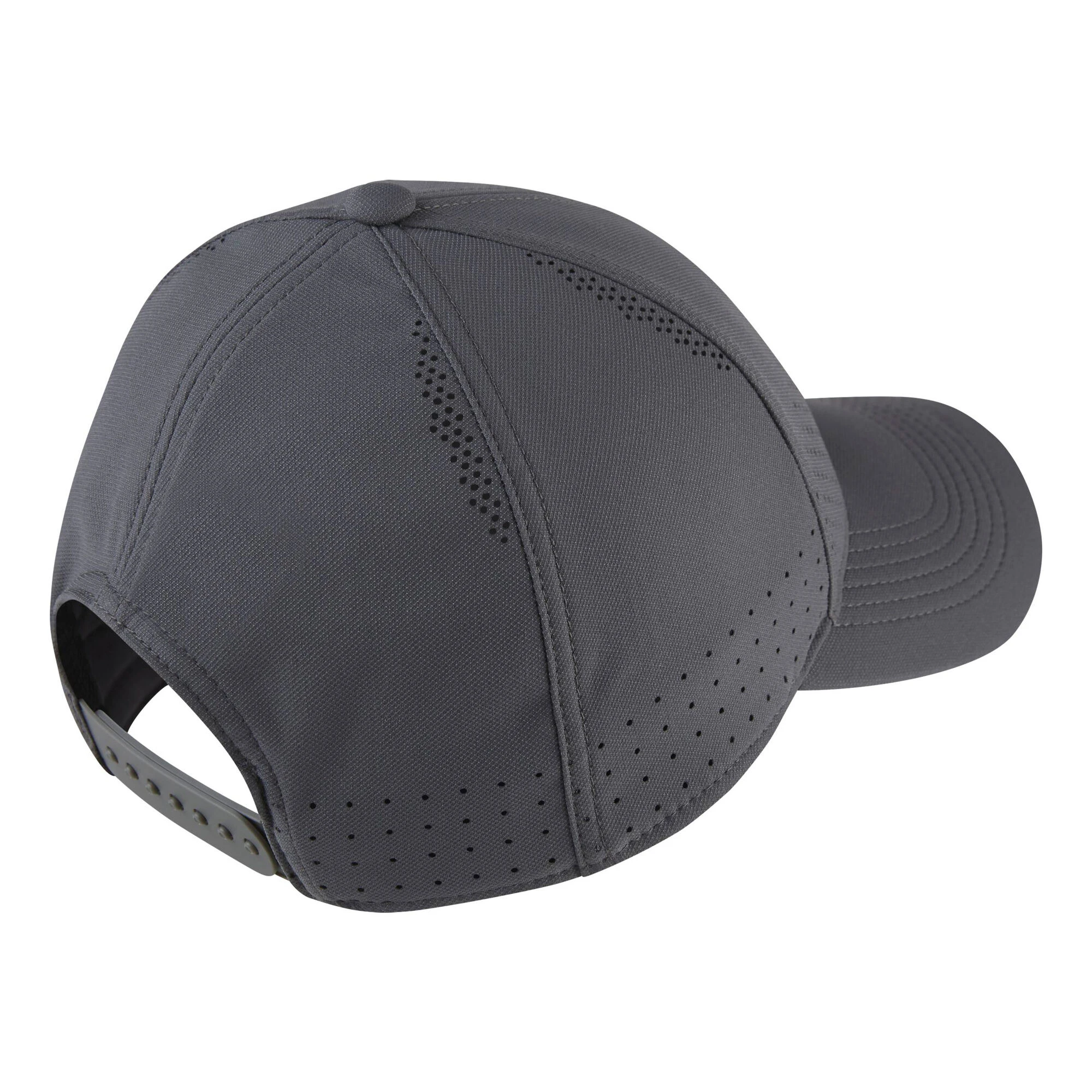 Nike AeroBill Legacy 91 Cap - Dark Grey, Black 2 Nike AeroBill Legacy 91 Cap - Dark Grey, Black - Image 2
