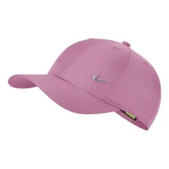 Nike Heritage86 Cap - Pink, Silver