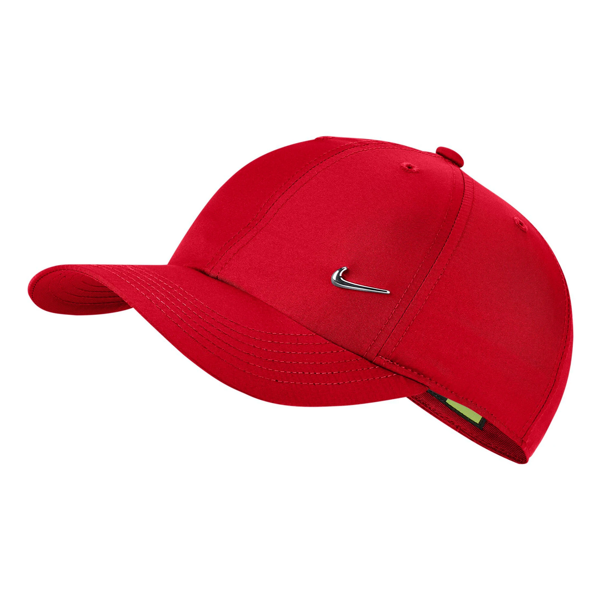 Nike Heritage86 Cap Kids - Red, Silver 1 Nike Heritage86 Cap Kids - Red, Silver