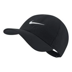 Nike Court Cap - Black, White