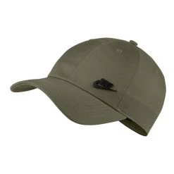 Nike Sportswear H86 Cap - Olive, Black