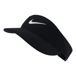 Nike Court Advantage Cap - Black