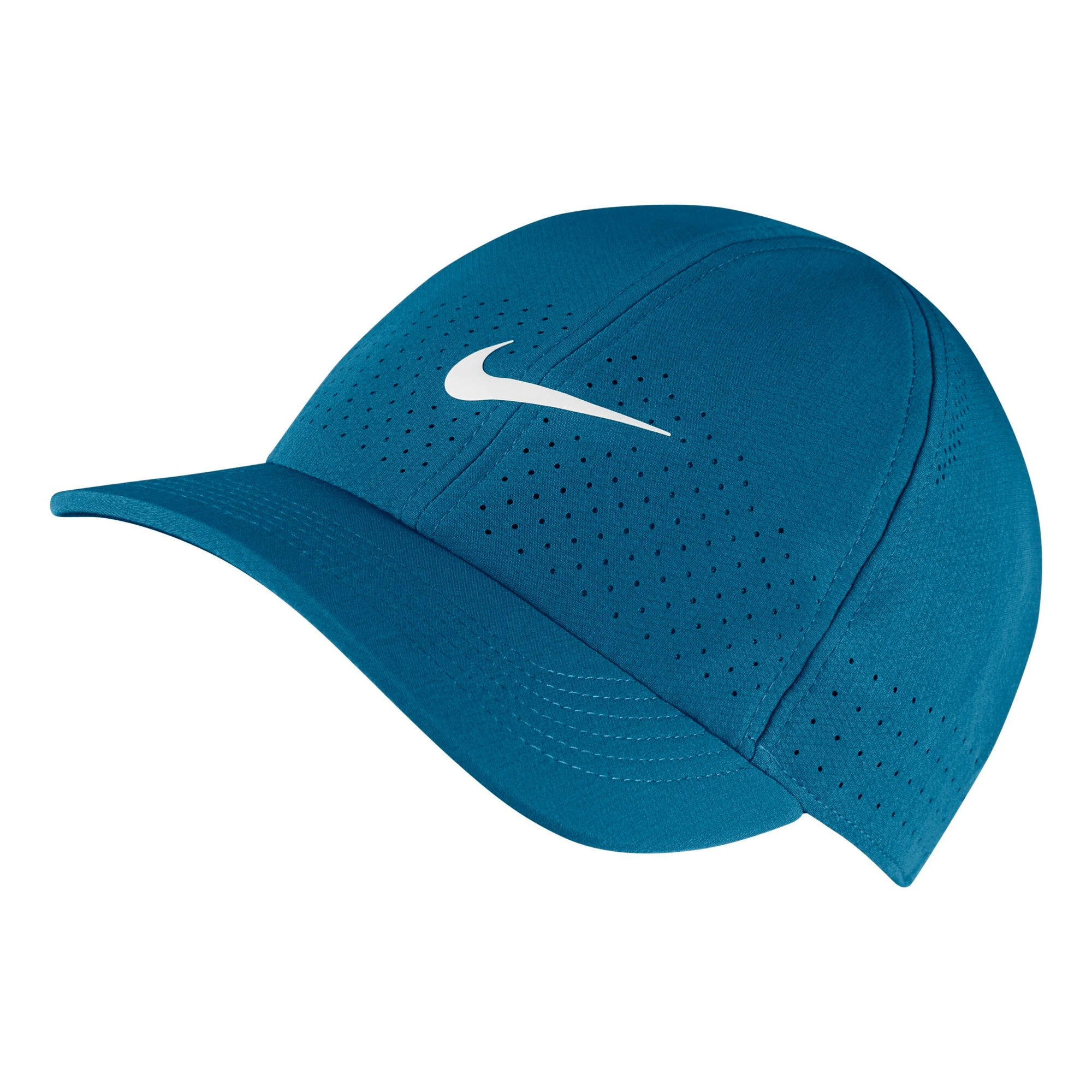 Nike Court Advantage Cap - Blue, White