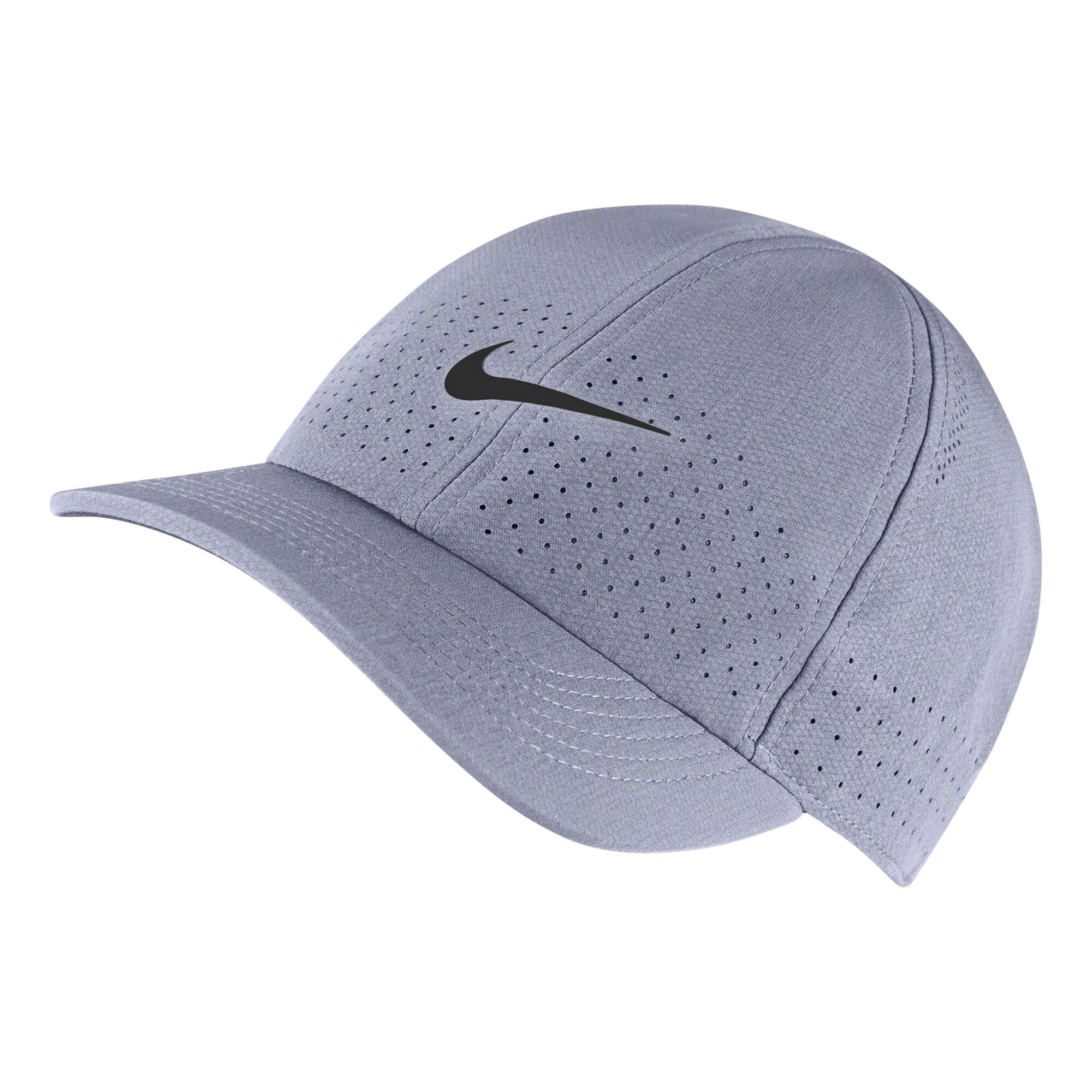 Nike Court Advantage Cap - Lilac, Black 1 Nike Court Advantage Cap - Lilac, Black