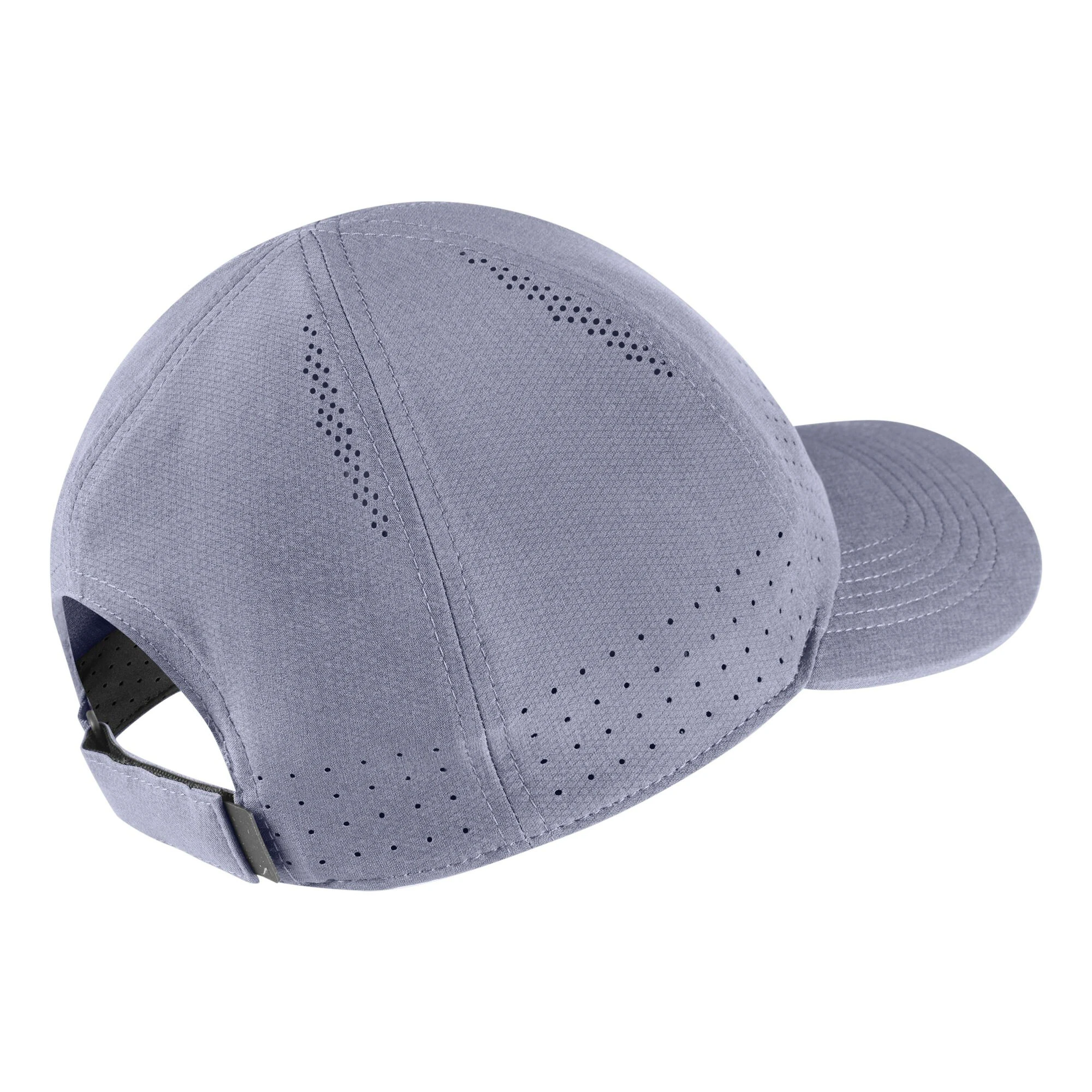 Nike Court Advantage Cap - Lilac, Black 2 Nike Court Advantage Cap - Lilac, Black - Image 2