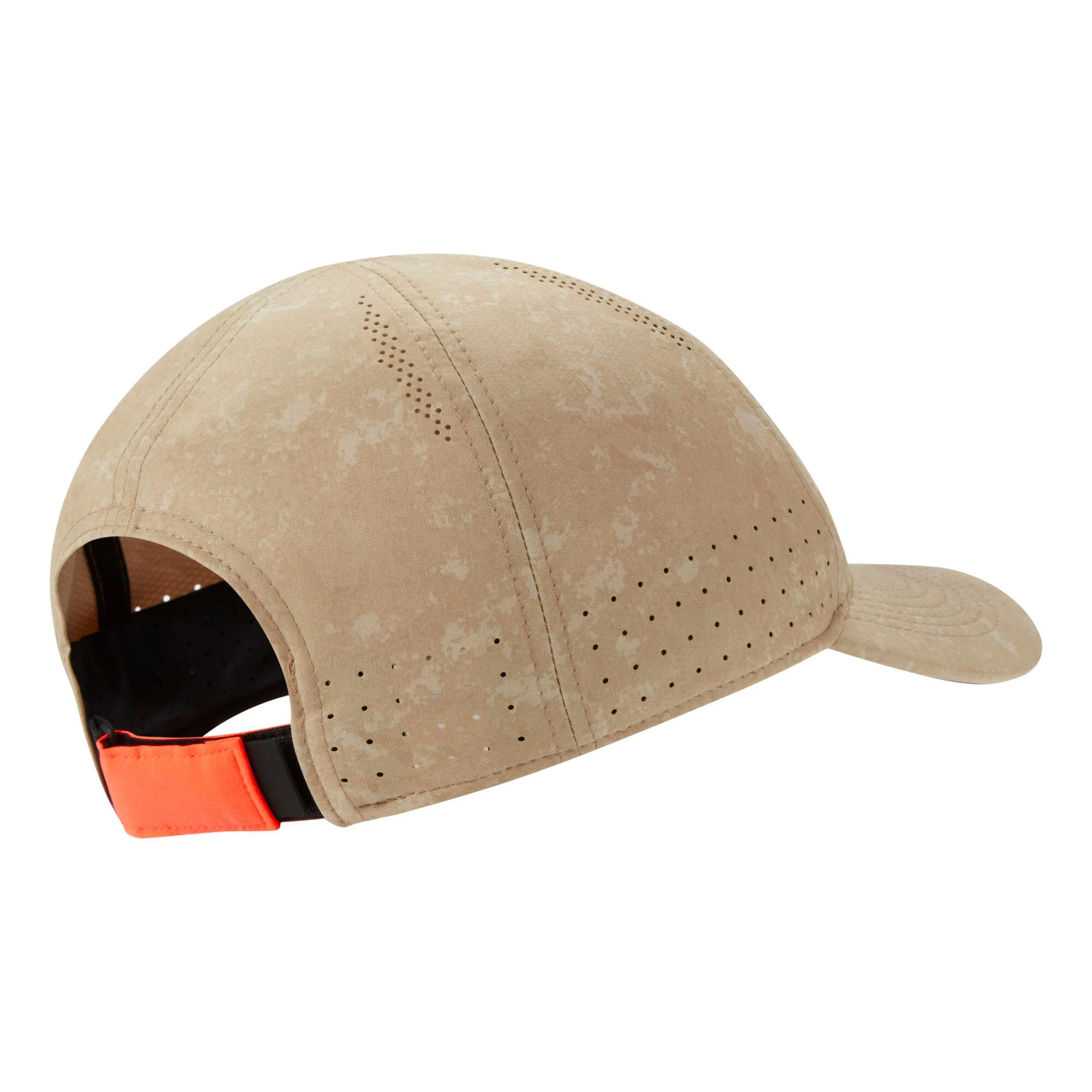 Nike Court Seasonal Advantage Cap - Beige, White 2 Nike Court Seasonal Advantage Cap - Beige, White - Image 2