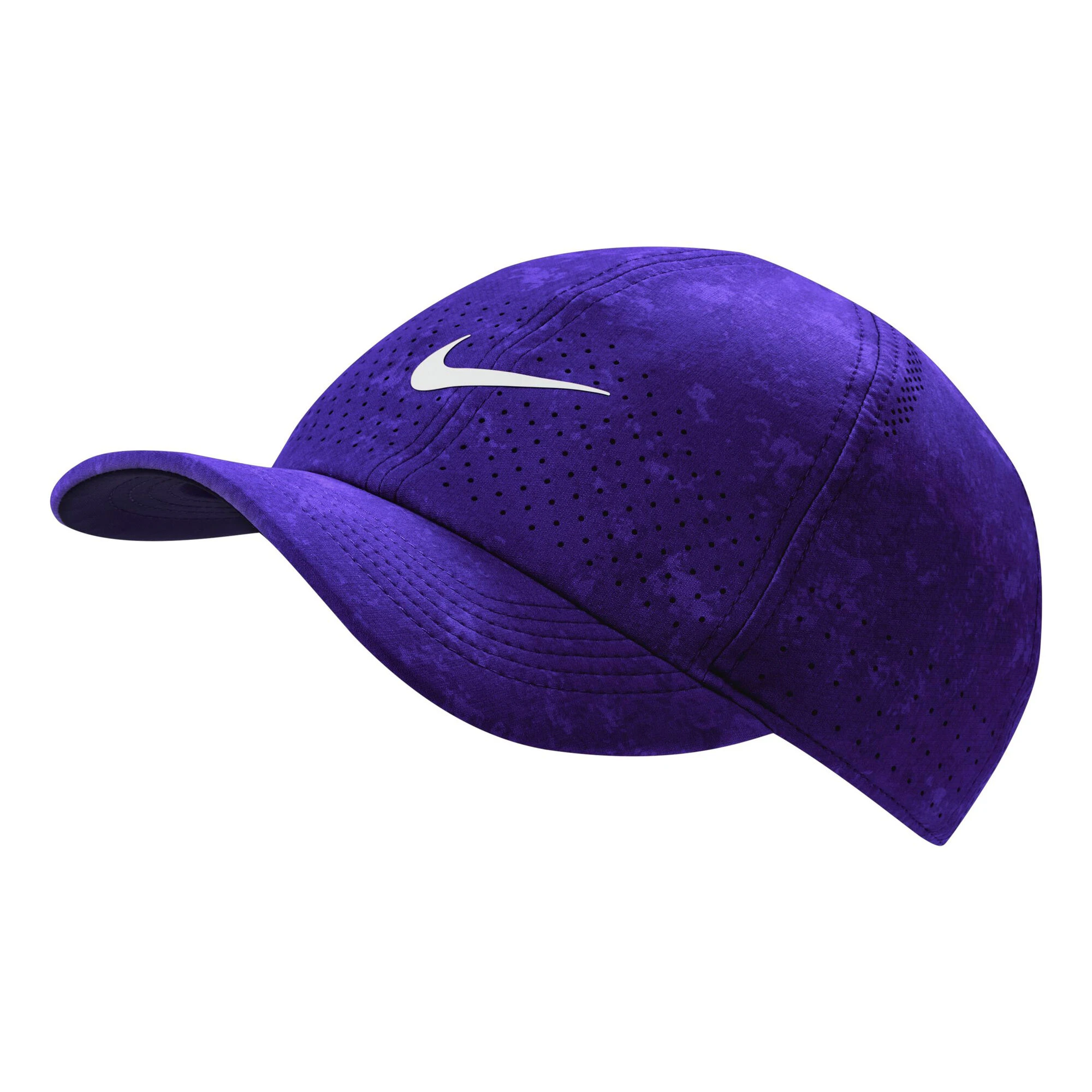 Nike Court Seasonal Advantage Cap - Violet, White 1 Nike Court Seasonal Advantage Cap - Violet, White