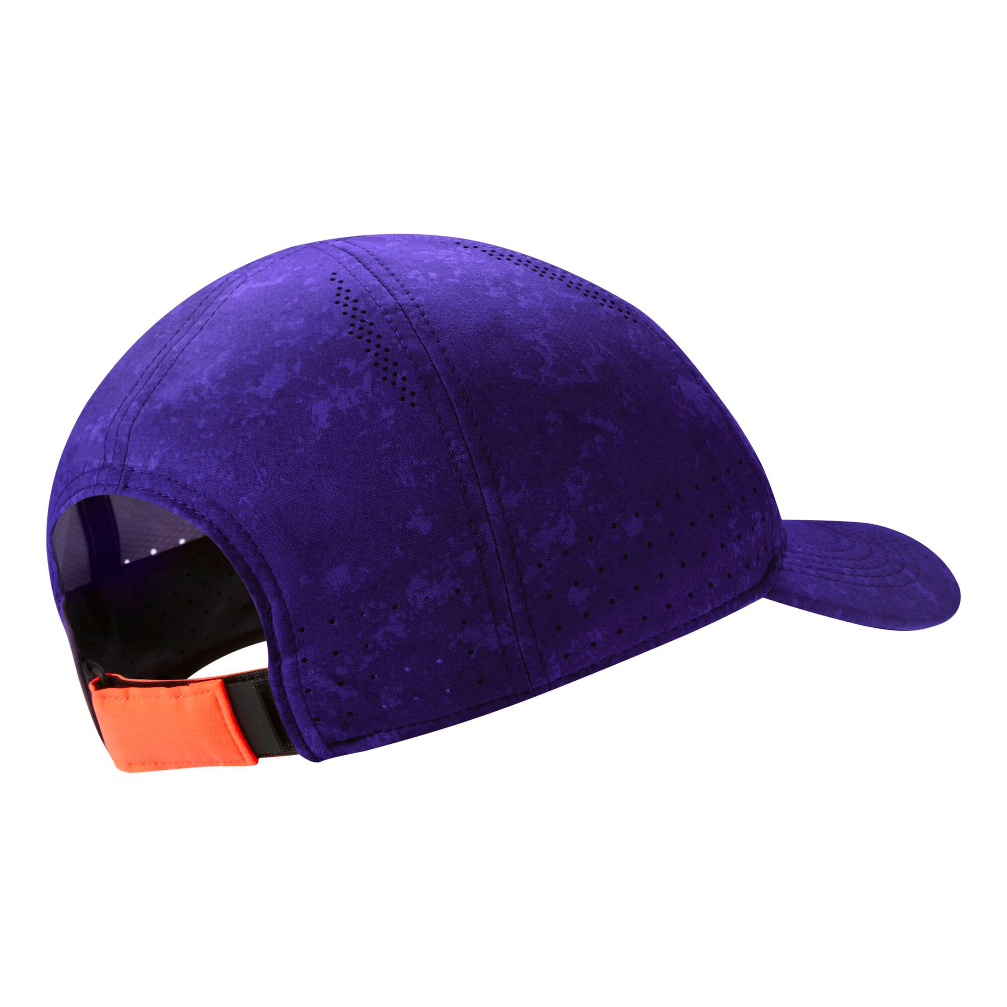 Nike Court Seasonal Advantage Cap - Violet, White 2 Nike Court Seasonal Advantage Cap - Violet, White - Image 2