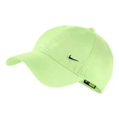 Nike Sportswear Heritage86 Cap - Light Green, Black