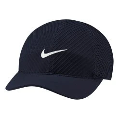 Nike Court Seasonal Advantage Cap - Dark Blue, White