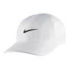 Nike Sportswear AeroBill Featherlight Cap - White, Black