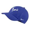 Nike Rafael Nadal Court AeroBill Heritage86 Cap - Blue, White