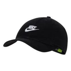Nike Heritage86 Cap - Black, White