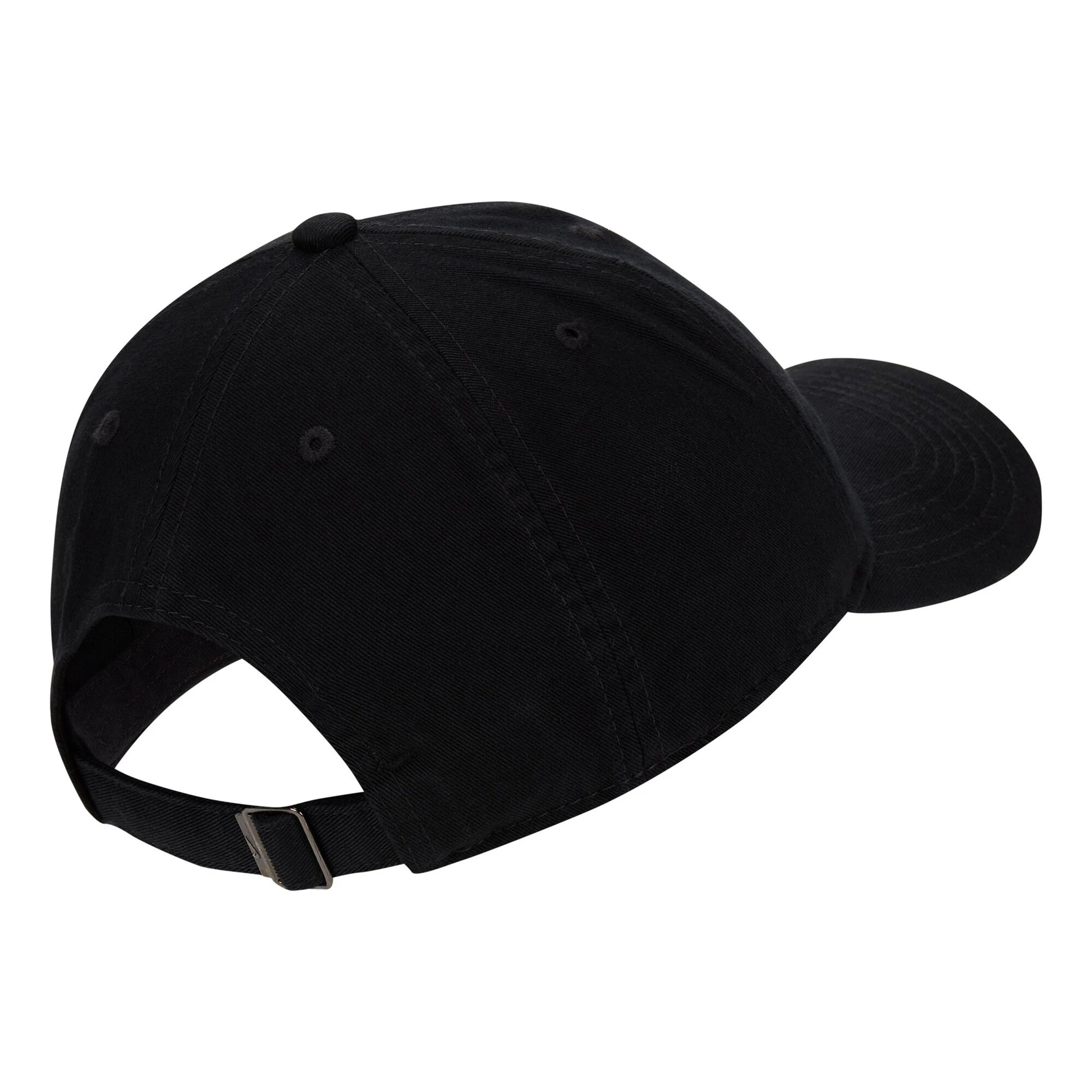 Nike Heritage86 Cap - Black, White - Image 2