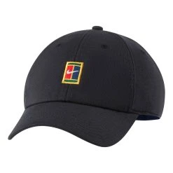 Nike Court Heritage86 Logo Seasonal Cap - Black