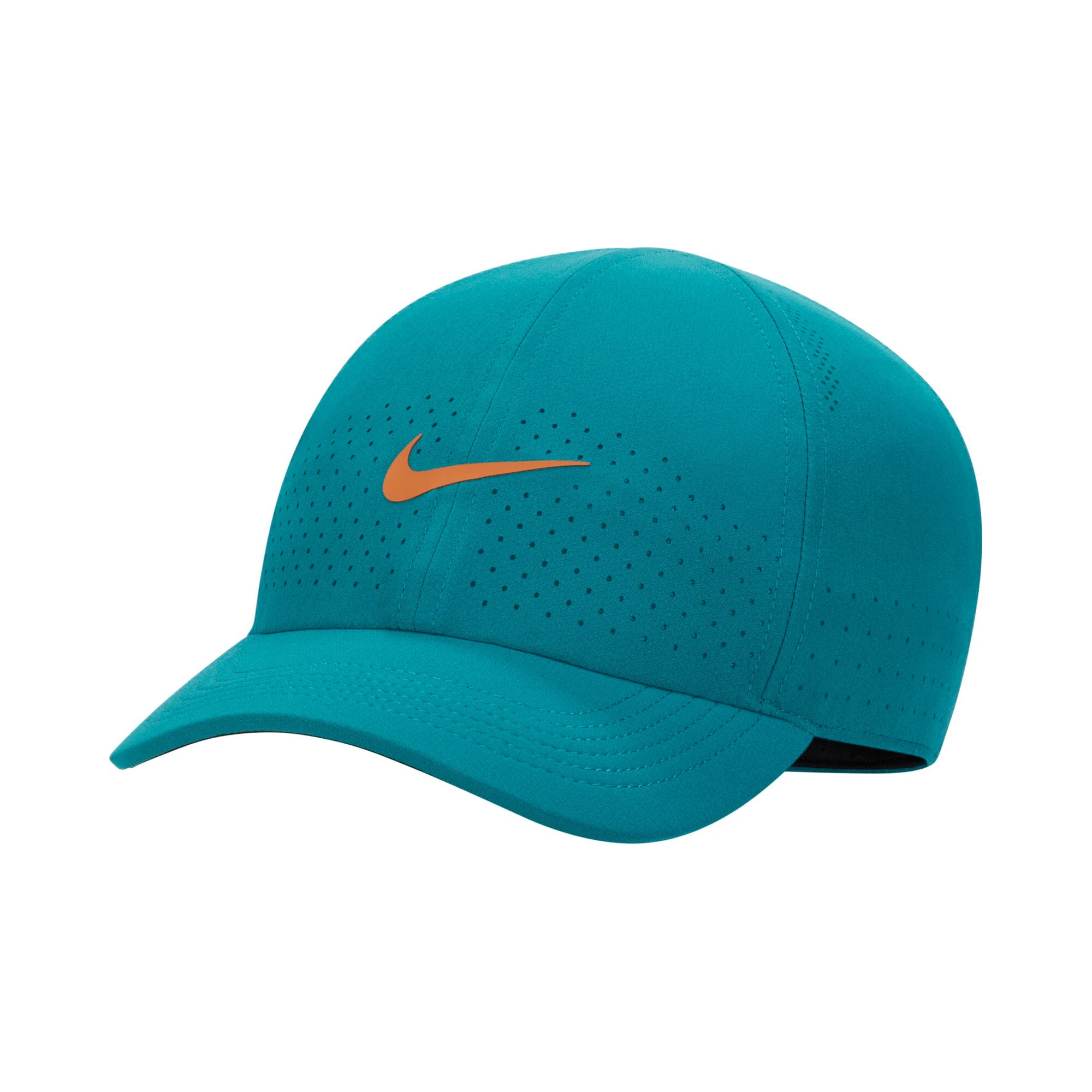 Nike Court Advantage Cap - Petrol 1 Nike Court Advantage Cap - Petrol