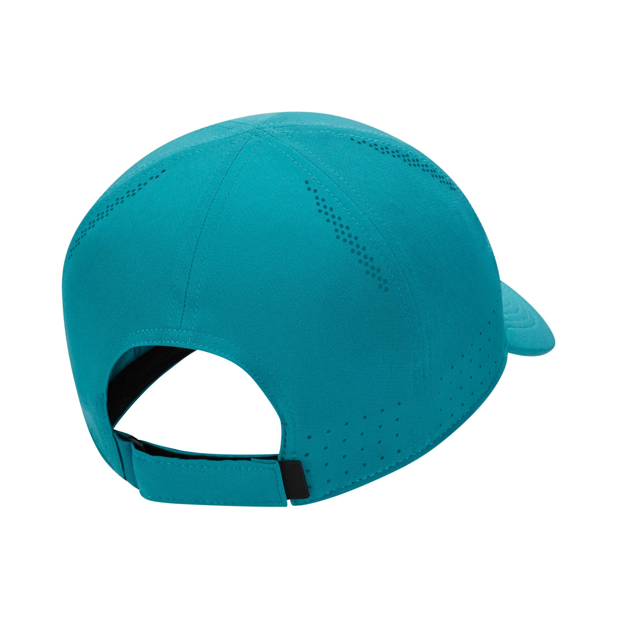 Nike Court Advantage Cap - Petrol 2 Nike Court Advantage Cap - Petrol - Image 2