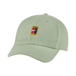 Nike Heritage 86 Court Logo Essential Cap - Light Green
