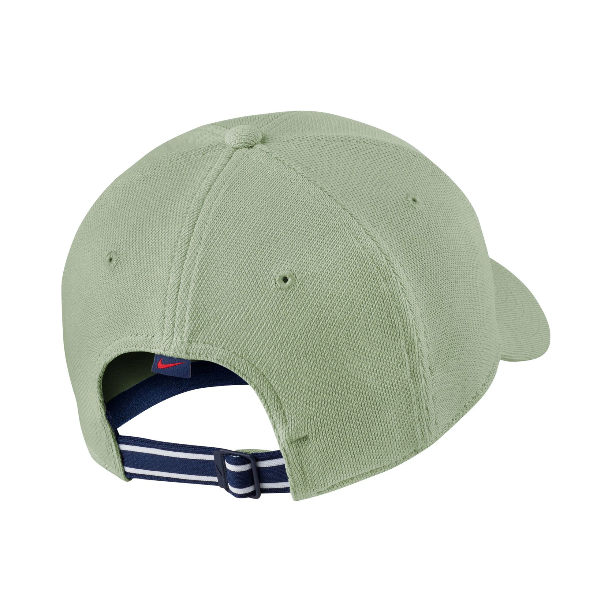 Nike Heritage 86 Court Logo Essential Cap - Light Green 2 Nike Heritage 86 Court Logo Essential Cap - Light Green - Image 2