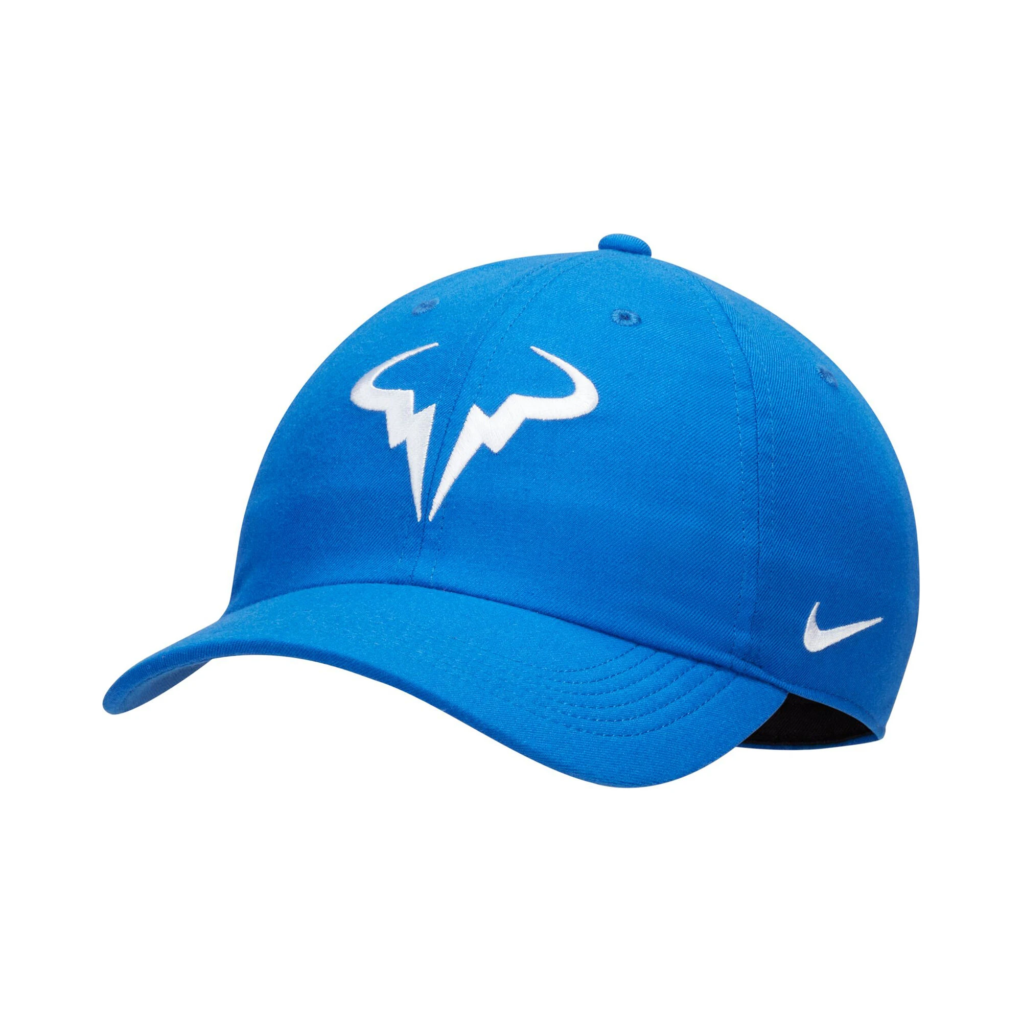 Nike Dri-Fit Aerobill H86 Rafa Cap - Blue 1 Nike Dri-Fit Aerobill H86 Rafa Cap - Blue