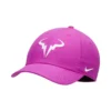Nike Dri-Fit Aerobill H86 Rafa Cap - Violet