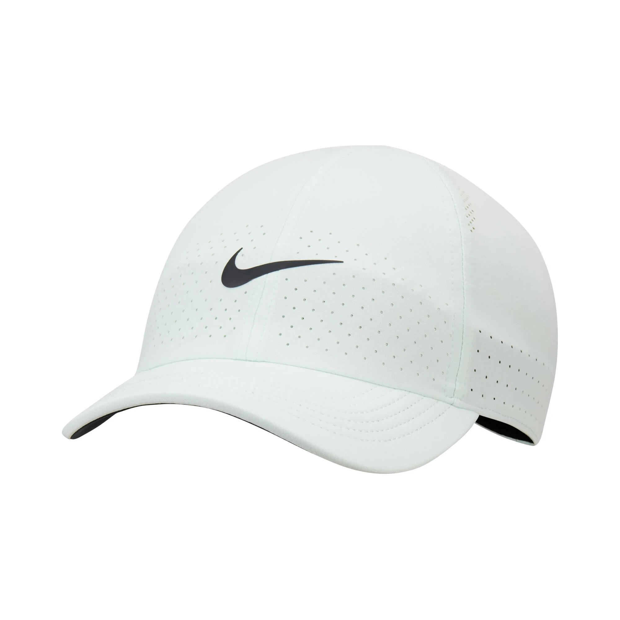 Nike Dri-Fit Advantage Aero Cap - Light Green 1 Nike Dri-Fit Advantage Aero Cap - Light Green